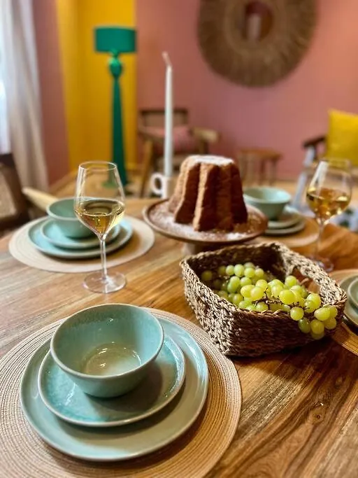 Moderno Departamento Ecochic En Aldea Zama Tulum Lejlighed
