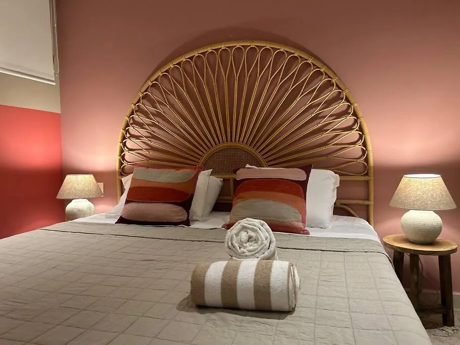 Moderno Departamento Ecochic En Aldea Zama Tulum Lejlighed 0*,  Mexico