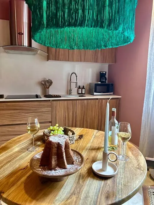 Moderno Departamento Ecochic En Aldea Zama Tulum Lejlighed