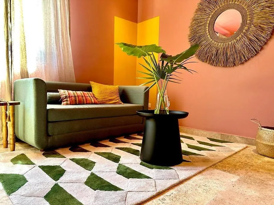 Moderno Departamento Ecochic En Aldea Zama Tulum Lejlighed