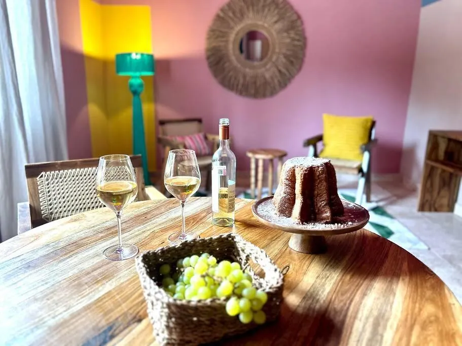 Moderno Departamento Ecochic En Aldea Zama Tulum Lejlighed