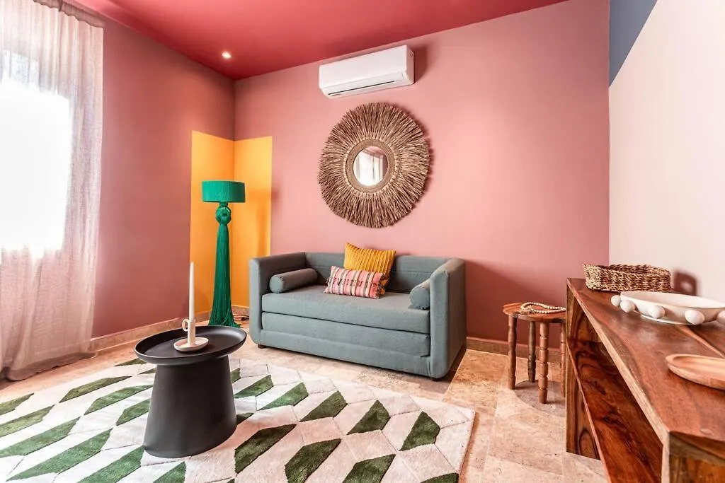 Moderno Departamento Ecochic En Aldea Zama Tulum Lejlighed